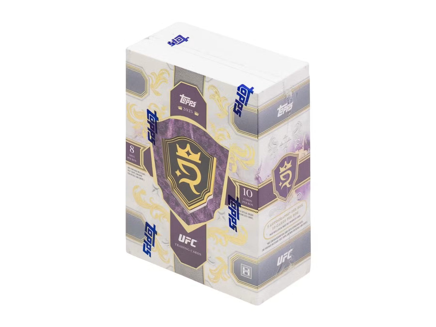 2025 Topps Royalty UFC Hobby Box