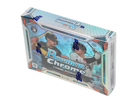 2026 Bowman Chrome Baseball Delight Box