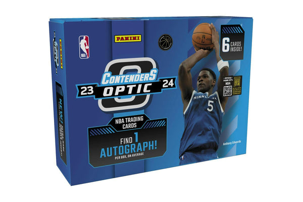 2023/24 Panini Contenders Optic Basketball Hobby Box