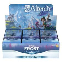 ALTERED: TRIAL BY FROST BOOSTER BOX