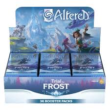 ALTERED: TRIAL BY FROST BOOSTER BOX