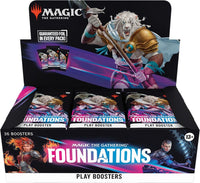 Magic: The Gathering Foundations - Play Booster Display - Foundations