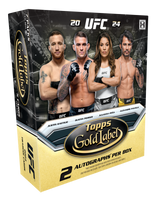 2024 Topps Gold Label UFC Hobby Box