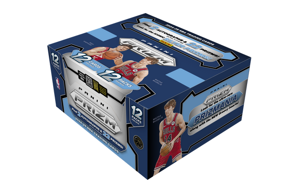 2024/25 Panini Prizm Basketball Hobby Box