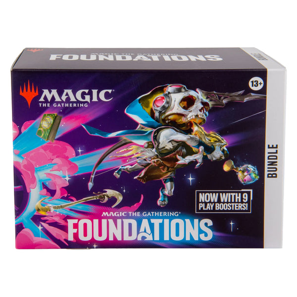 Magic: The Gathering Foundations - Bundle - Foundations (FDN)