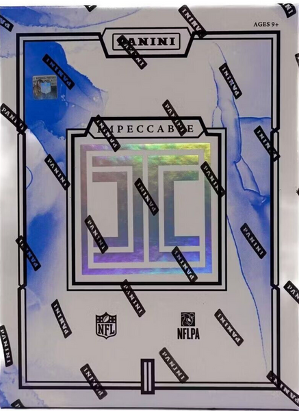 2023 Panini Impeccable Football Hobby Box