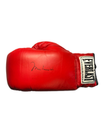 MUHAMMAD ALI SIGNED EVERLAST LEFT HAND GLOVE (JSA)