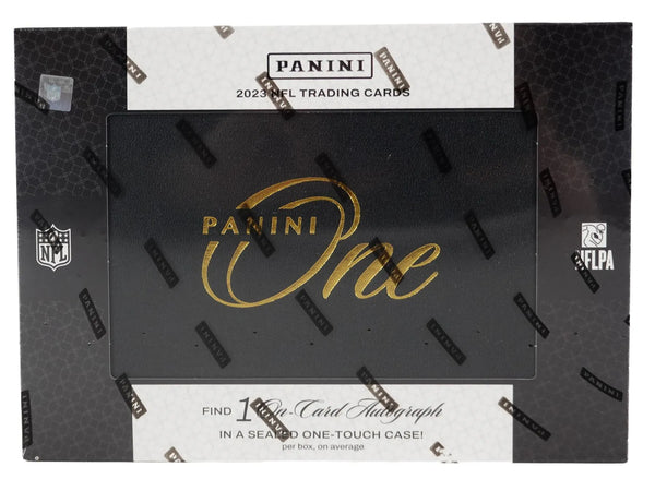 2023 Panini One Football Hobby Box