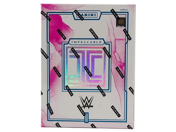 2023 Panini Impeccable WWE Wrestling Hobby Box