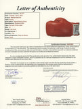 MUHAMMAD ALI SIGNED EVERLAST LEFT HAND GLOVE (JSA)